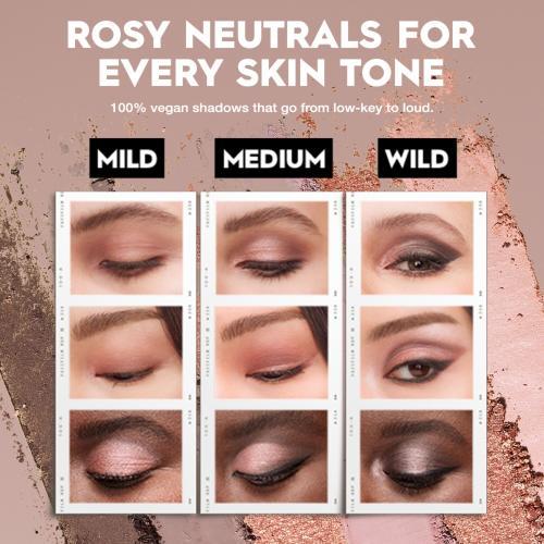 Produktbild Urban Decay Naked3 Mini