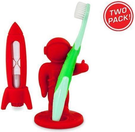 Produktbild j-me Apollo - Zahnbürstenset (3 x)