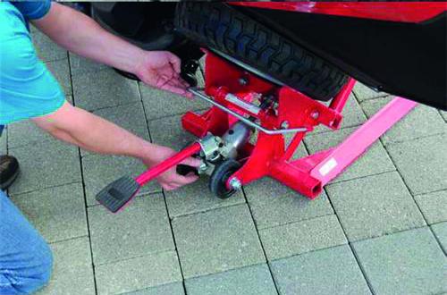 Produktbild Oregon Rasentraktor Lifter Clip-Lift (Rasenmäher)