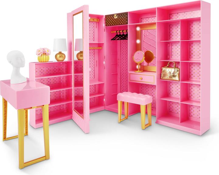 Actual product image Zuru Fashion Mini Brands S1 DREAM WARDROBE
