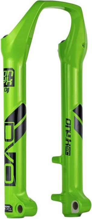 Actual product image DVO Dip tube unit, 29", Onyx D1 SC, green