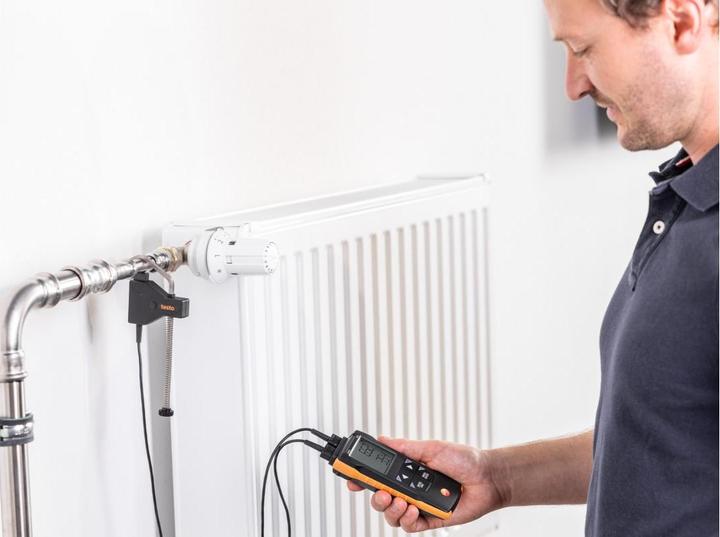 Productafbeelding Testo 922 Temperatuurmeetapparaat