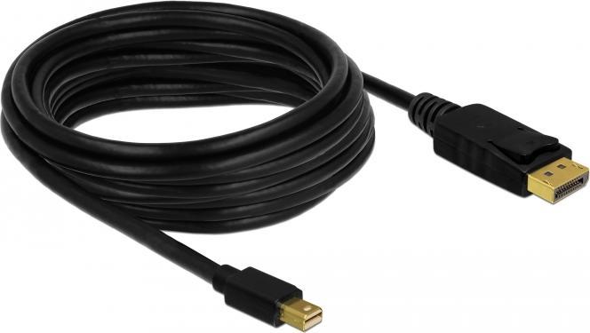 Productafbeelding Delock Mini DisplayPort - DisplayPort (5 m, DisplayPort)