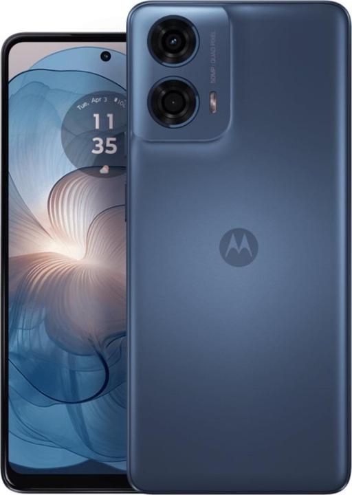 Produktbild Motorola Moto G24 Power (256 GB, Glacier Blue, 6.56", Dual SIM, 50 Mpx, 4G)