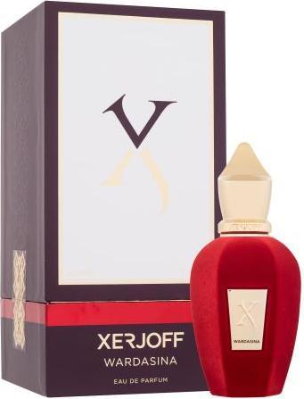 Actual product image XerJoff Wardasina (Eau de parfum, 50 ml)