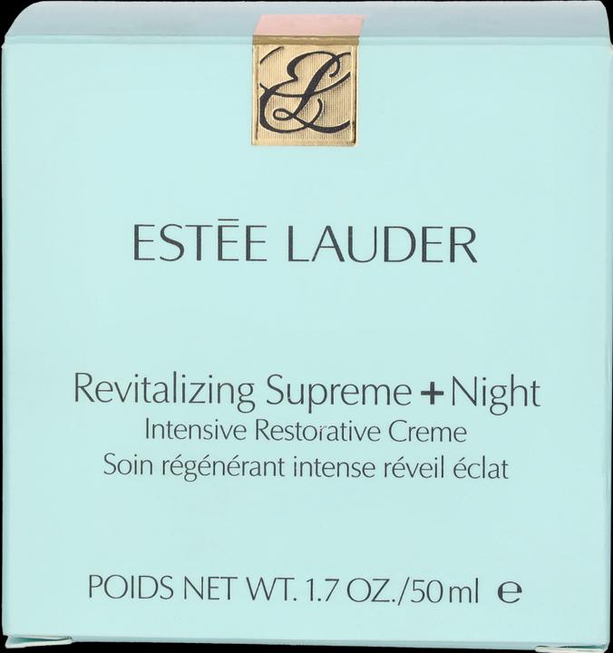 Actual product image Estée Lauder Revitalizing Supreme+ (50 ml, Night cream)