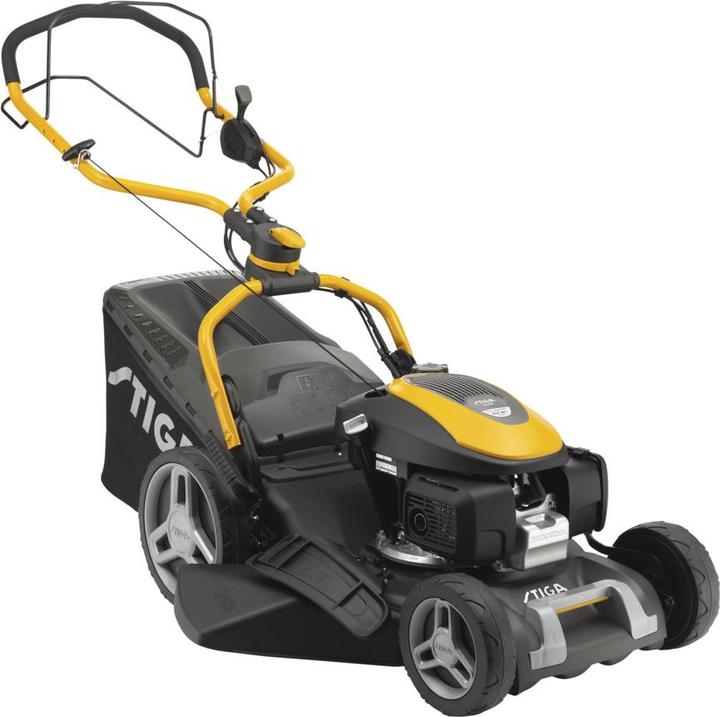 Produktbild Stiga Kosiarka spalinowa Combi 748 V (Benzinbetrieb)