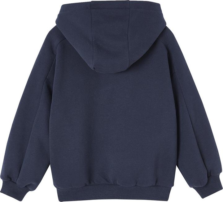 Produktbild Vertbaudet Mädchen Kapuzensweatshirt mit Print (86)