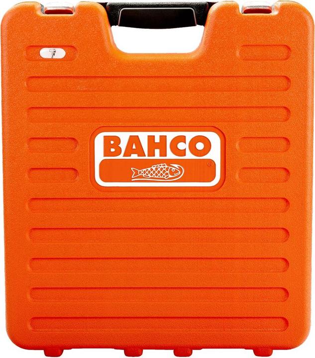 Produktbild Bahco Steckschlüssel-Satz (4 mm, 4.5 mm, 5 mm, 5.5 mm, 6 mm, 7 mm, 8 mm, 9 mm, 10 mm, 11 mm, 12 mm, 13 mm, 14 mm, 15 mm, 16 mm, 17 mm, 18 mm, 19 mm, 21 mm, 22 mm, 23 mm, 24 mm, 27 mm, 32 mm, 34 mm, 3/8", 7/16", 1/2", 9/16", 11/16", 3/4", 13/16", 7/8", 1 3/16")