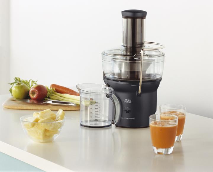 Actual product image Solis Smart Juicer Type 844