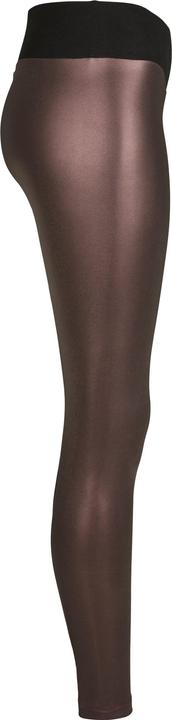 Immagine prodotto Urban Classics Leggings a vita alta in pelle sintetica da donna (5XL)