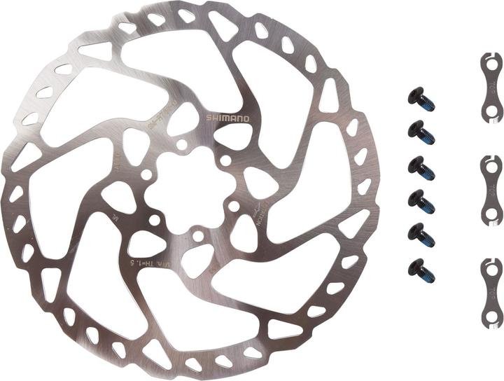 Actual product image Shimano Slx Sm-Rt66 (180 mm)