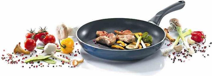 Actual product image Krüger Troy (24 cm, Frying pan, Aluminium)