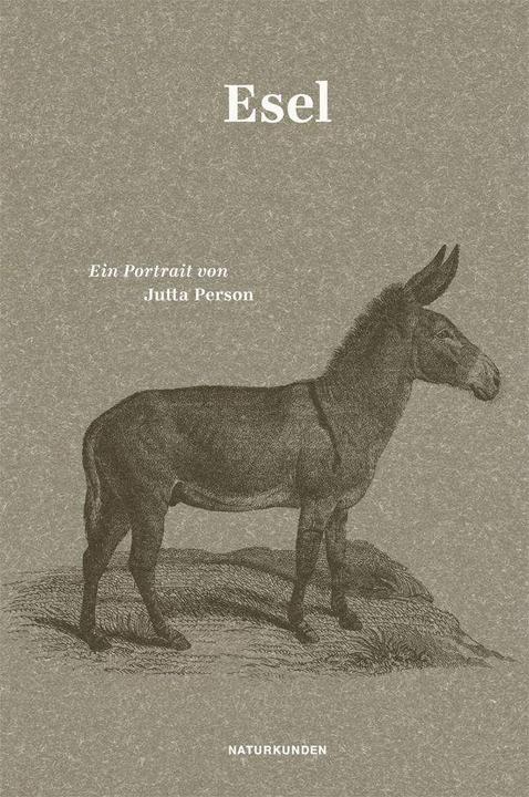 Esel (Deutsch, Jutta Person, 2013)