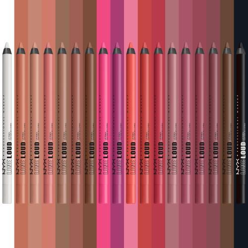 Actual product image NYX Professional Make-Up Line Loud (Rebel child)