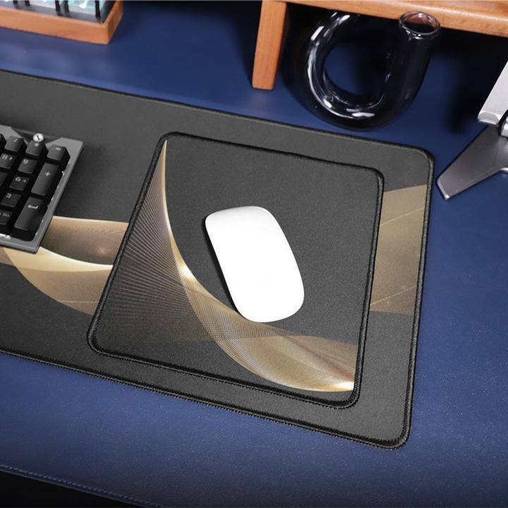 Productafbeelding Hoco - Mouse Pad Aurora (GM22) - for Gaming, 800x300mm - Black (XXL)