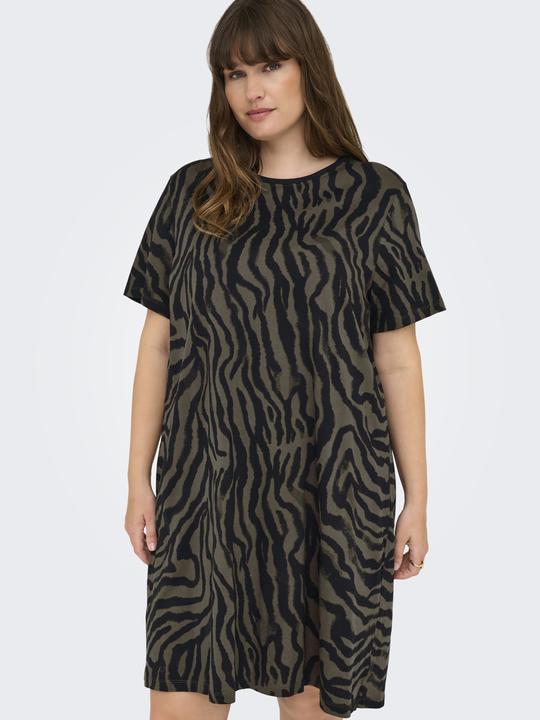 Actual product image Only CARLULU Midikleid Hemdblusenkleid (XL)
