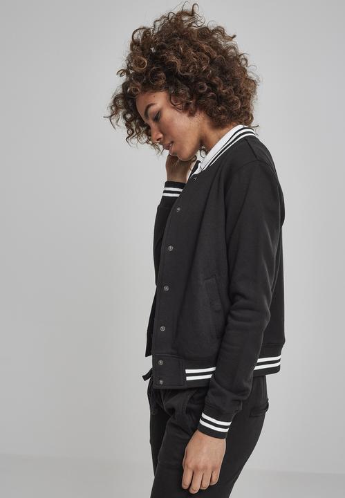 Immagine prodotto Urban Classics Giacca di felpa College da donna (XL)
