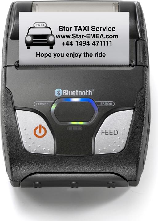 Produktbild Star Micronics SM-S230I MOBILER DRUCKER (Bluetooth)