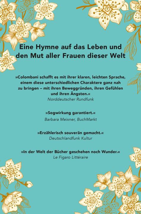 Produktbild Der Zopf (Deutsch, Laetitia Colombani, 2019)