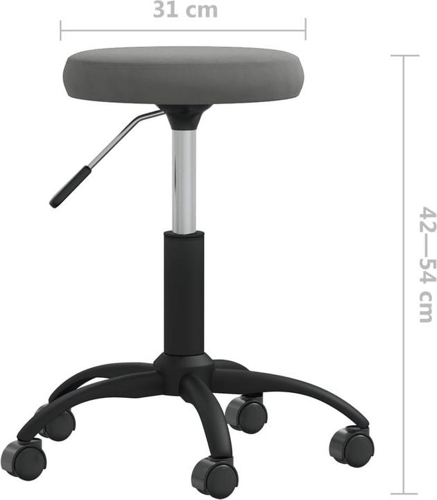 Actual product image VidaXL Office chair
