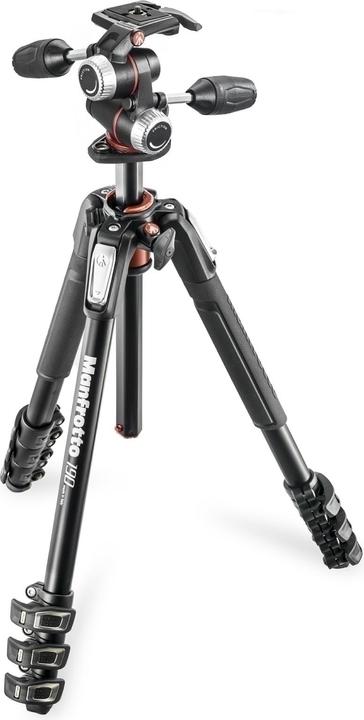 Image du produit Manfrotto Mn Mk190xpro4-3w (Métal)