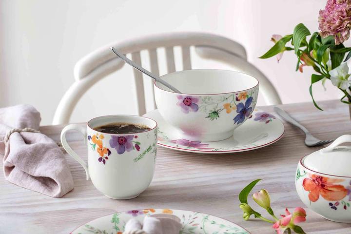 Produktbild Villeroy & Boch Becher mit Henkel Mariefleur Basic (350 ml, 1 x)