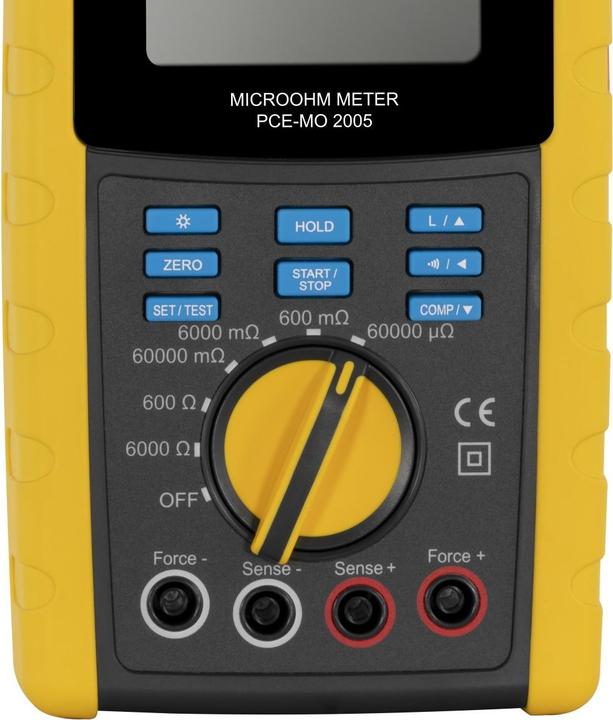 Produktbild PCE Instruments Ohmmeter
