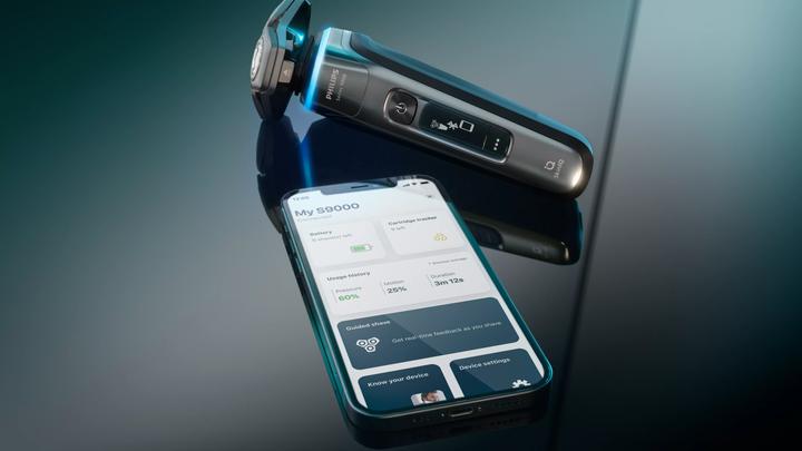 Actual product image Philips Shaver Series 9000