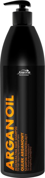 Actual product image Joanna PROF szampon olejek arganowy 1L (1000 ml, Liquid shampoo)