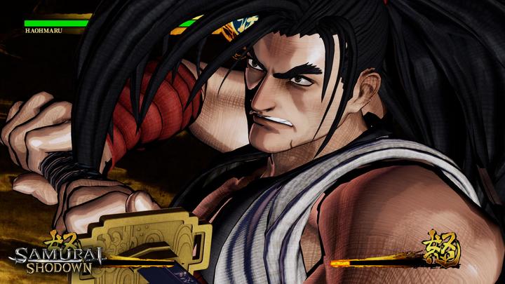 Image du produit SNK Samouraï Shodown (PS4, FR)
