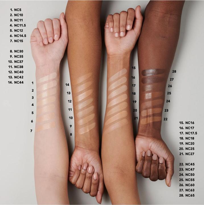 Image du produit MAC Cosmetics M.A.C. Studio Rad Sérum Pow Fond de Teint NC1"7,5 (NC17.5)