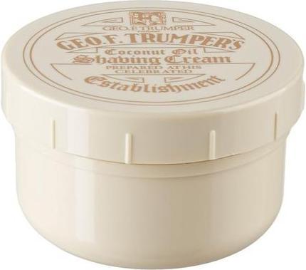 Image du produit Geo F. Trumper Bol de crème à raser à la noix de coco 200g (Crème à raser)
