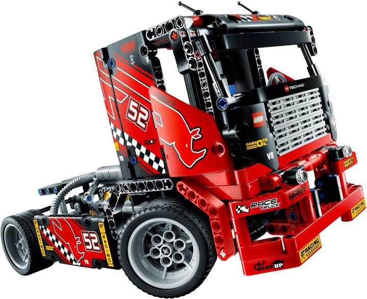 Image du produit LEGO Camion de course (42041, LEGO Technic)