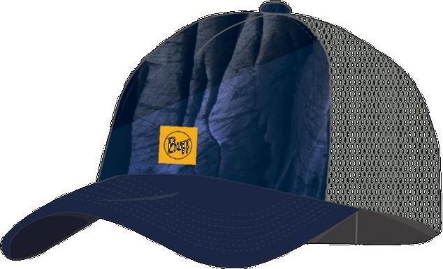 Produktbild Buff Trucker Cap Arius Blue Xl (XL)