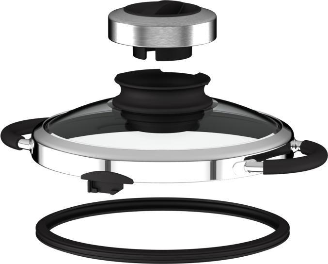 Image du produit Magimix 17569 Couvercle pour Koch Expert