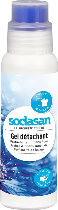 Produktbild Sodasan Flecken-Gel (Flüssigwaschmittel)