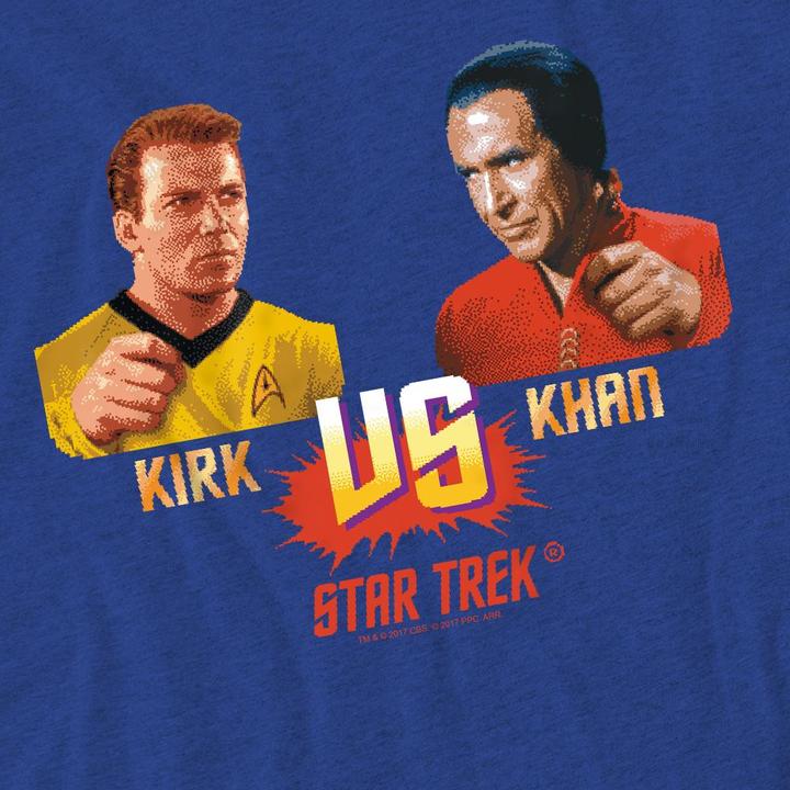 Produktbild Kirk Vs Khan TShirt (3XL)