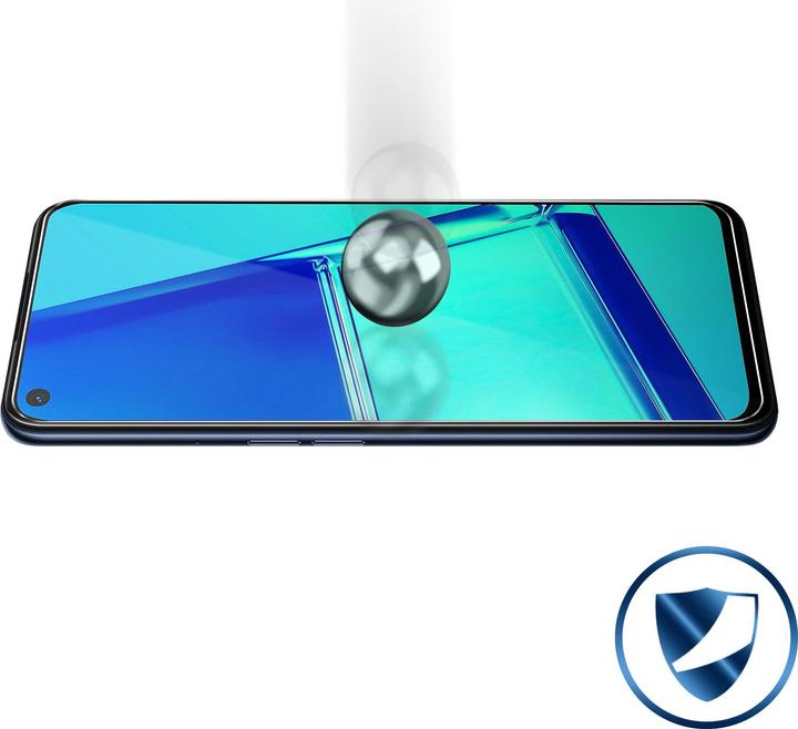 Image du produit Avizar Film clair comme du cristal, protection d'écran en verre (1 pièce(s), Oppo A52)