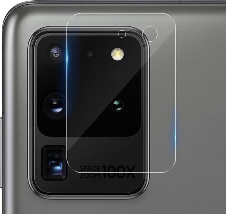 Produktbild Protectorking 6x Kameraglas Schutzglas Panzerglas HD Klar (6 Stück, Samsung Galaxy Note 20)