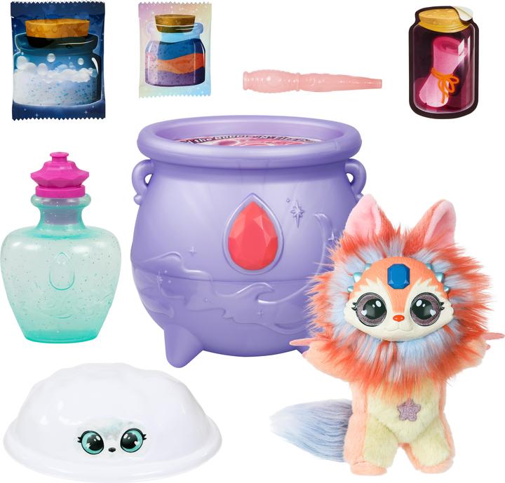 Actual product image Magic mixies S2 Colour Surprise Magic Cauldron (22.50 cm)