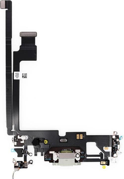 Image du produit Clappio Prise de charge pièce de rechange iPhone 12 Pro Max (iPhone 12 Pro Max)