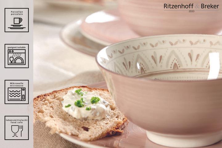 Produktbild Ritzenhoff & Breker Valencia (16 Stück)