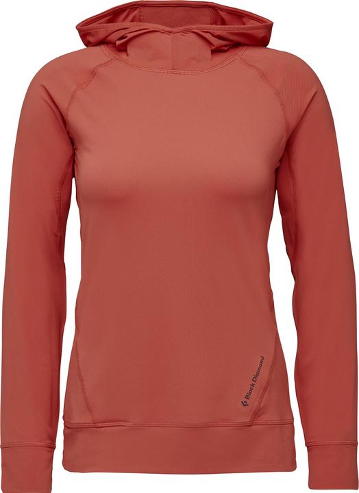 Actual product image Black Diamond LS Alpenglow Hoody (M)
