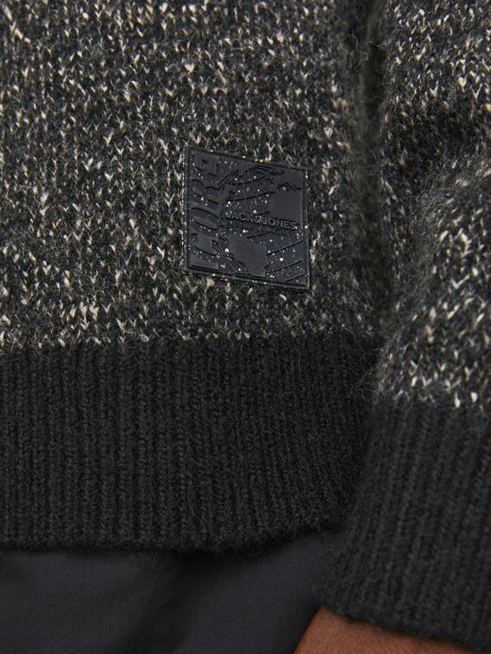 Immagine prodotto Jack & Jones Mock Neck Strickpullover (XXL)