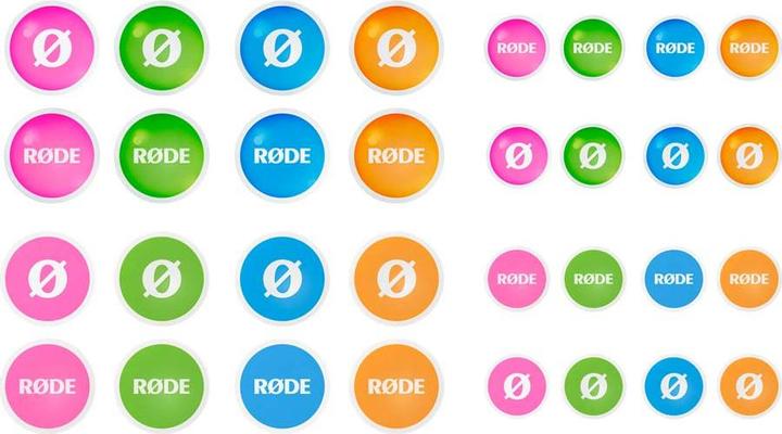 Image du produit RØDE Colors Set 2
