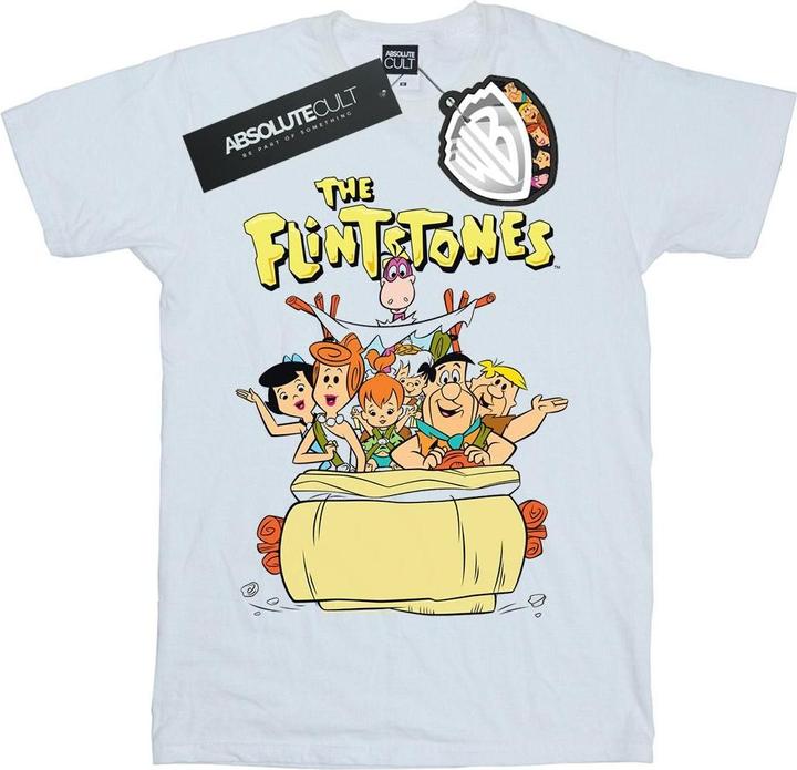 The Flintstones The The Ride TShirt