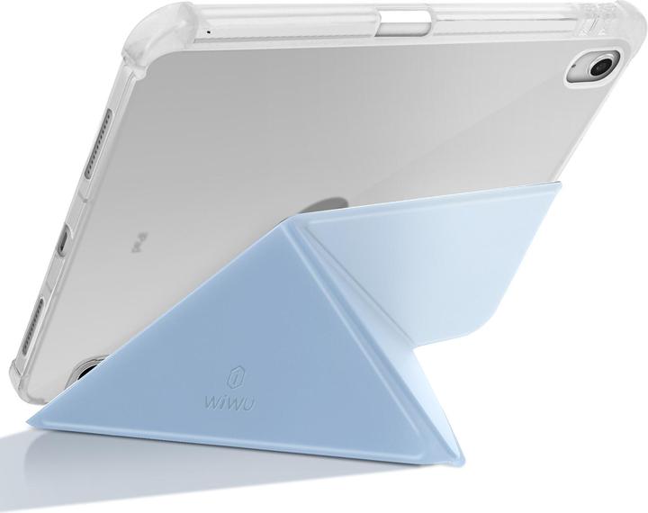 Produktbild Wiwu Other - Classic III TPU Protective Case for iPads 10.9" 2022 - blue (iPad 10.9 (2022))