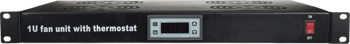 Produktbild Showgear 4-way, 1U Fan Unit Temperature Controlled (Zubehör)