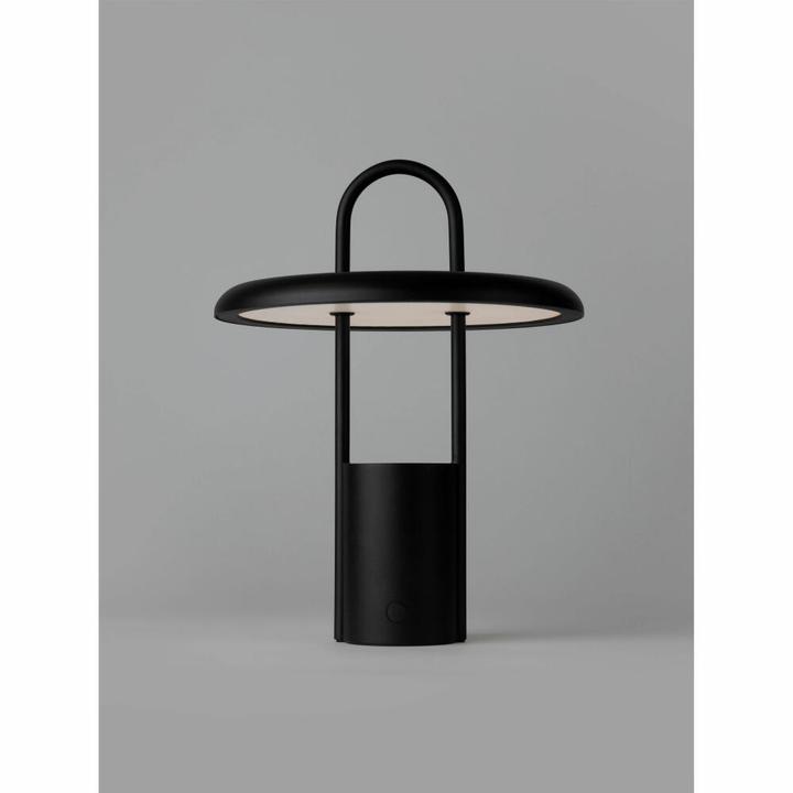 Image du produit Stelton Pier lampe LED portable black